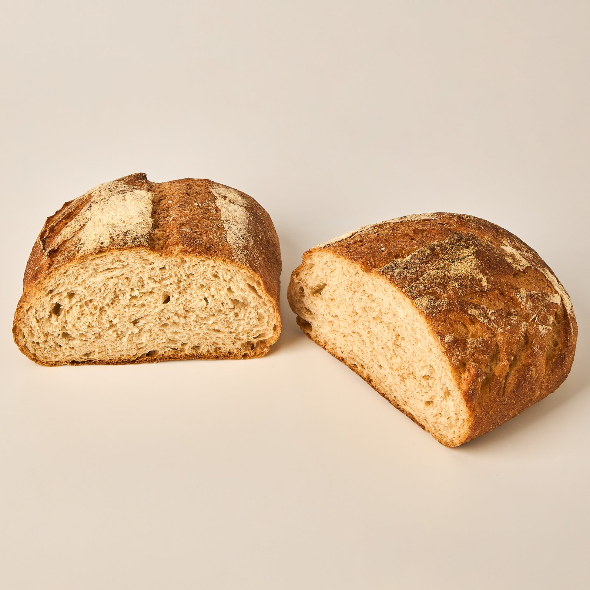 Sourdough con Harina Integral
