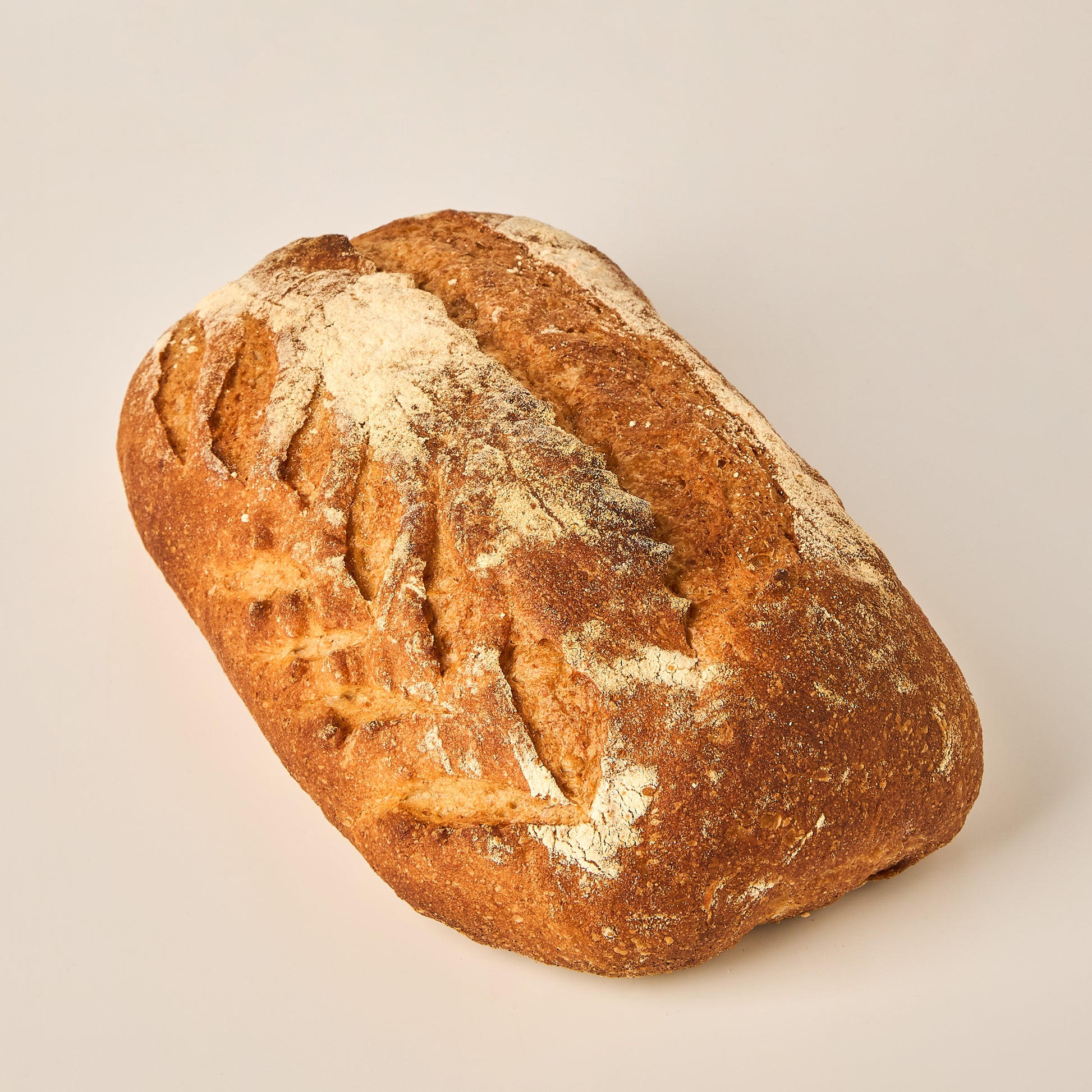 Sourdough con Harina Integral