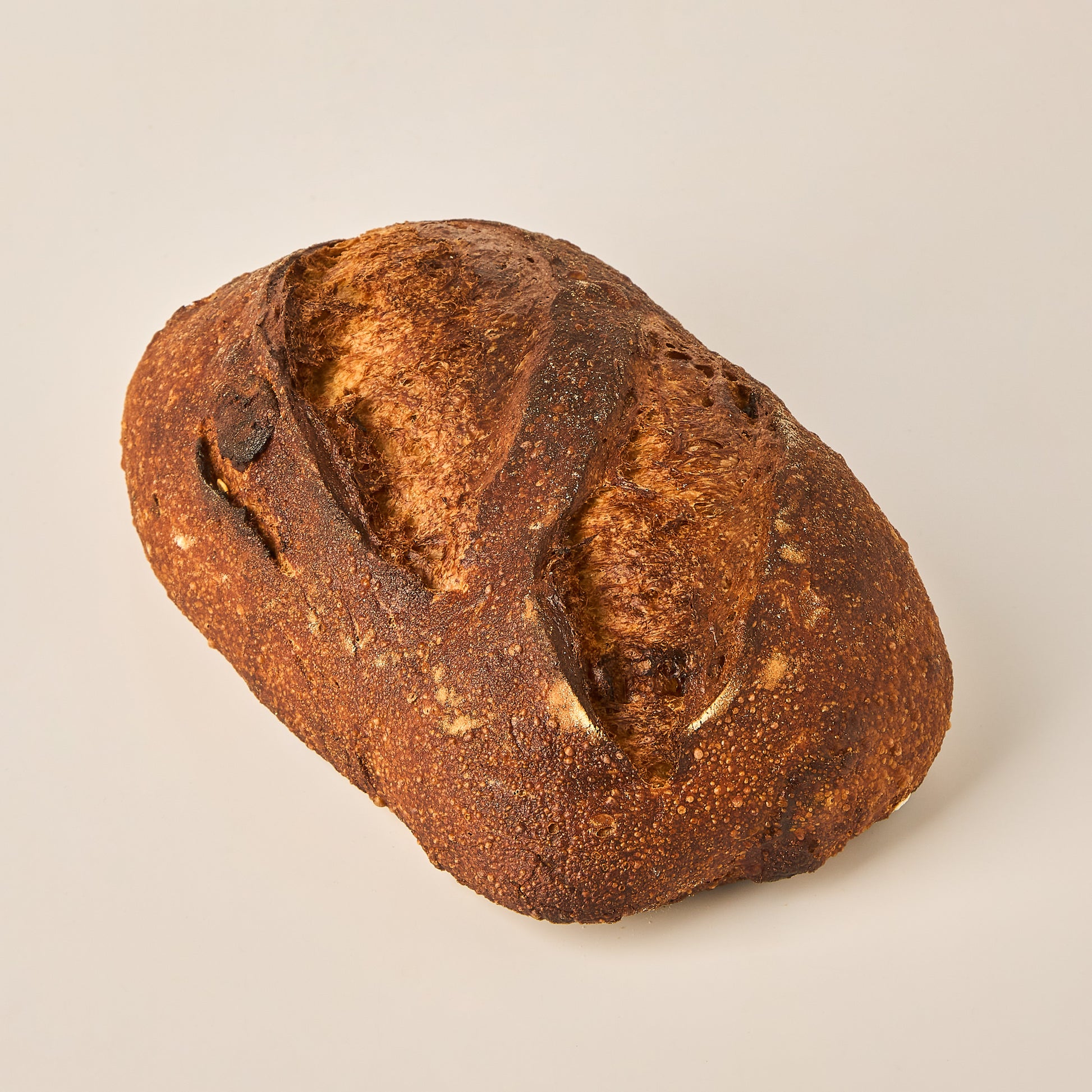Sourdough de Cerveza y Dátiles