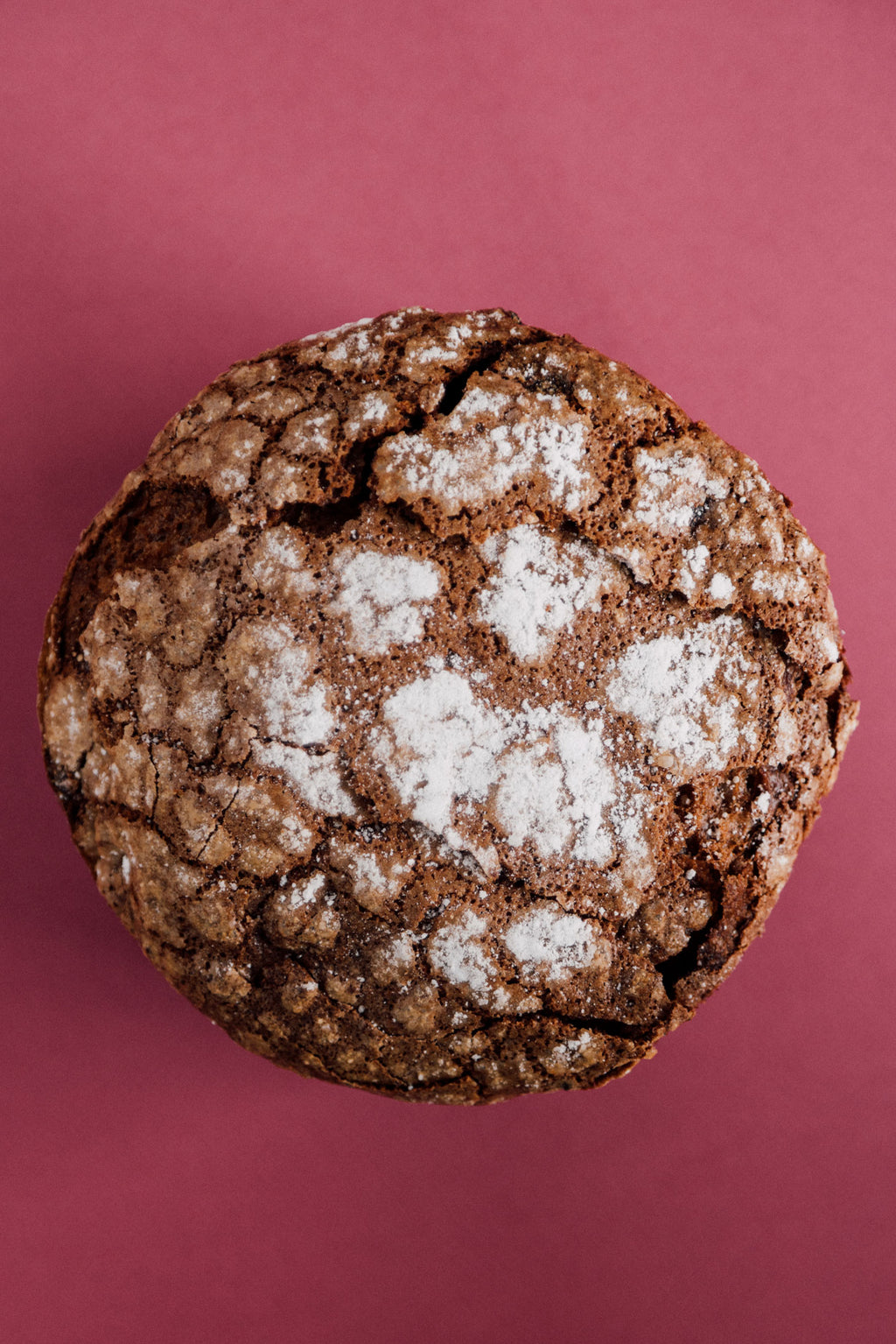 Chocottone - Panettone de Chocolate
