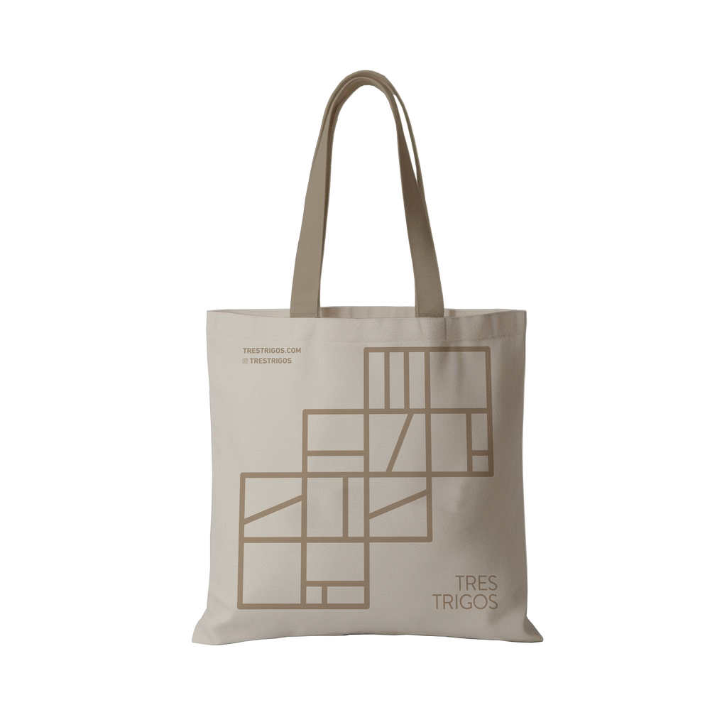 ToteBag Tres Trigos