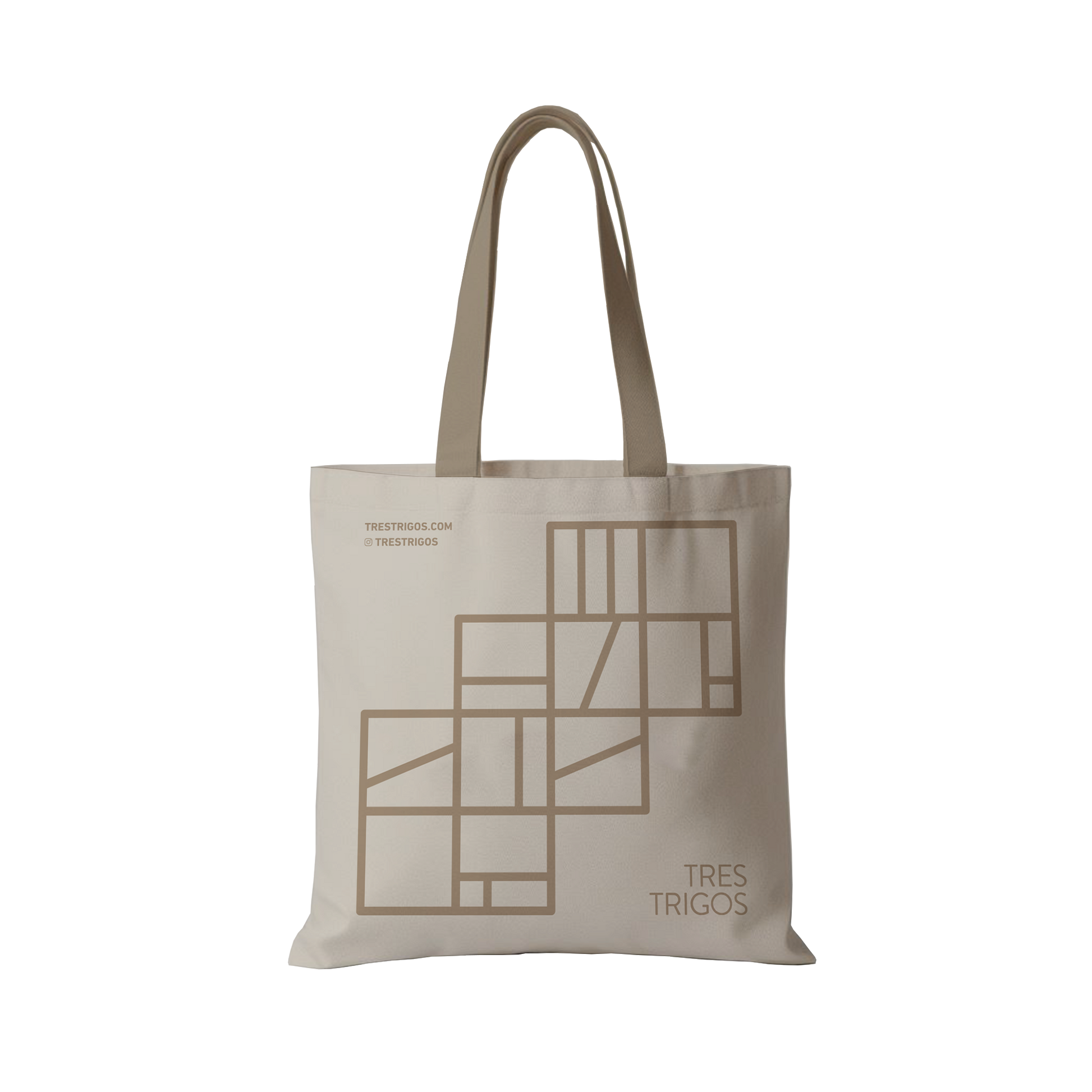 ToteBag Tres Trigos