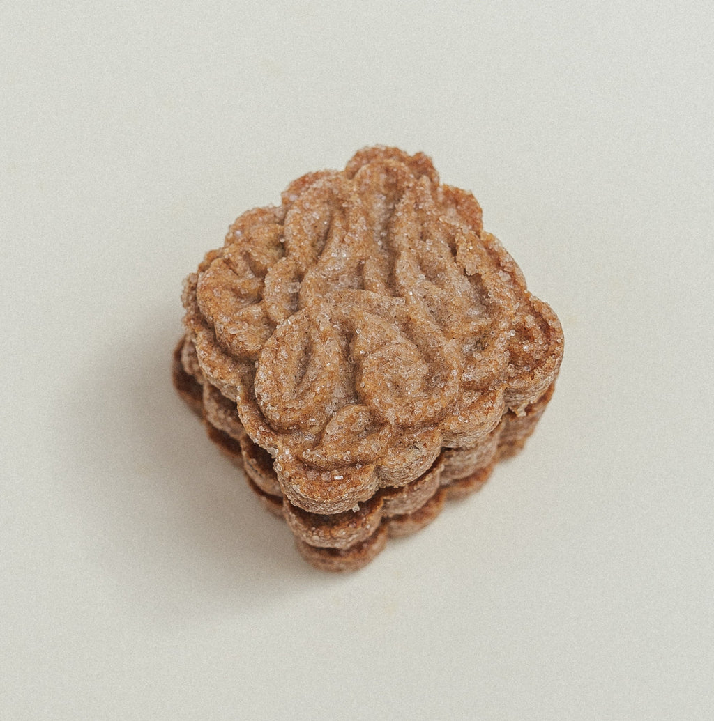 Sablé - Galletas de Centeno y Limón