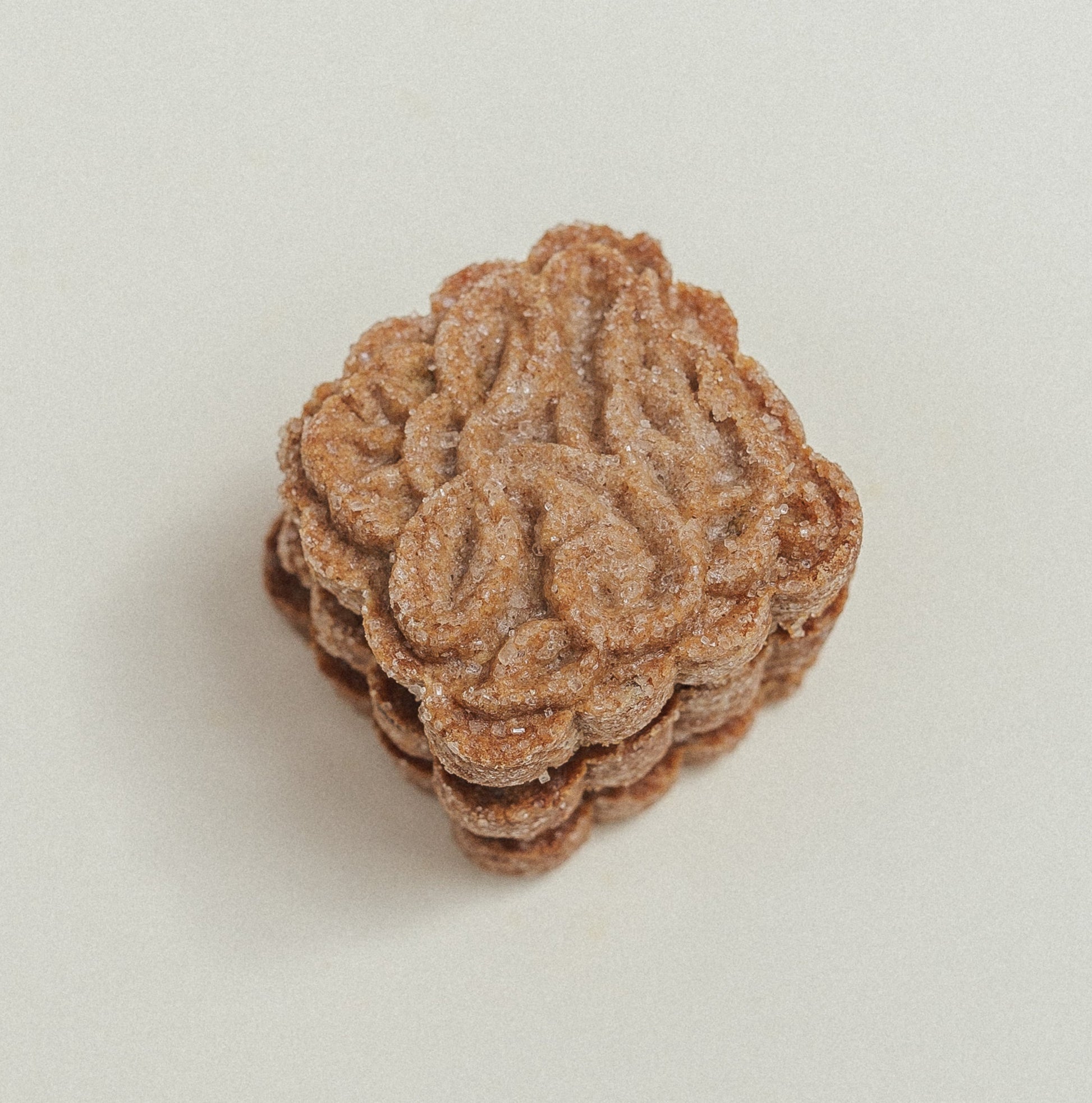 Sablé - Galletas de Centeno y Limón