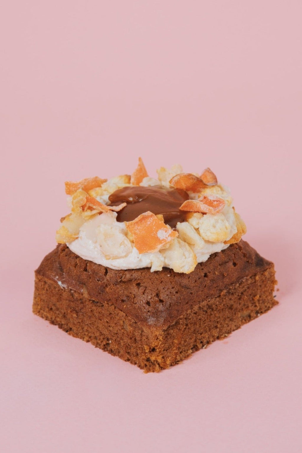Torta de Zanahoria y Crema de Queso