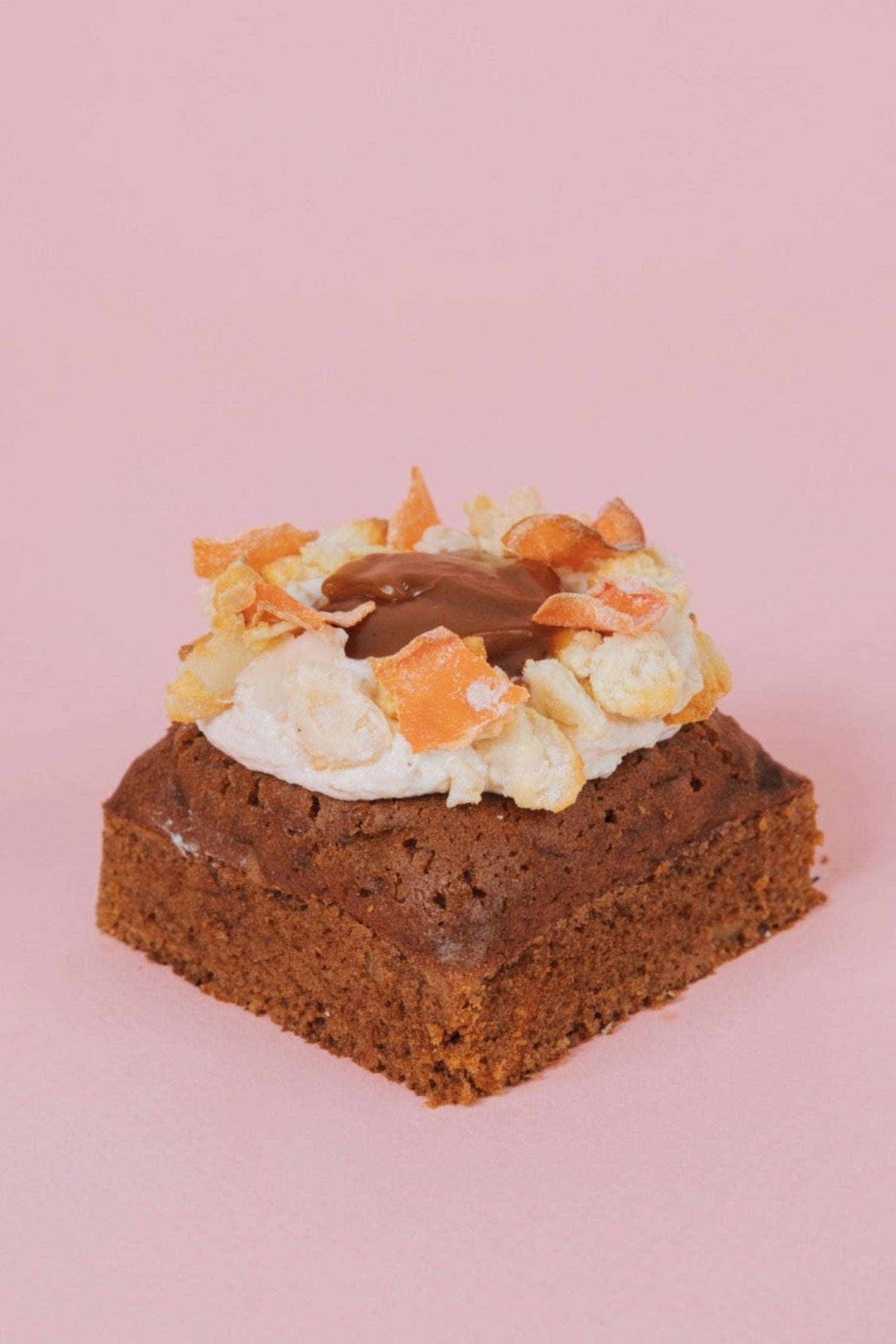 Torta de Zanahoria y Crema de Queso