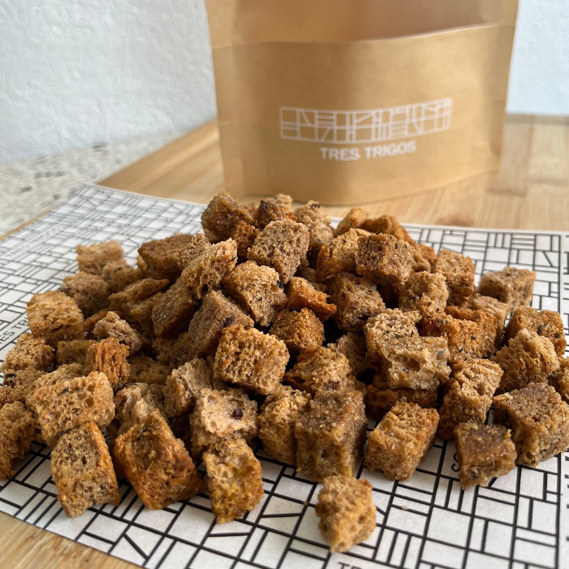 Croutons