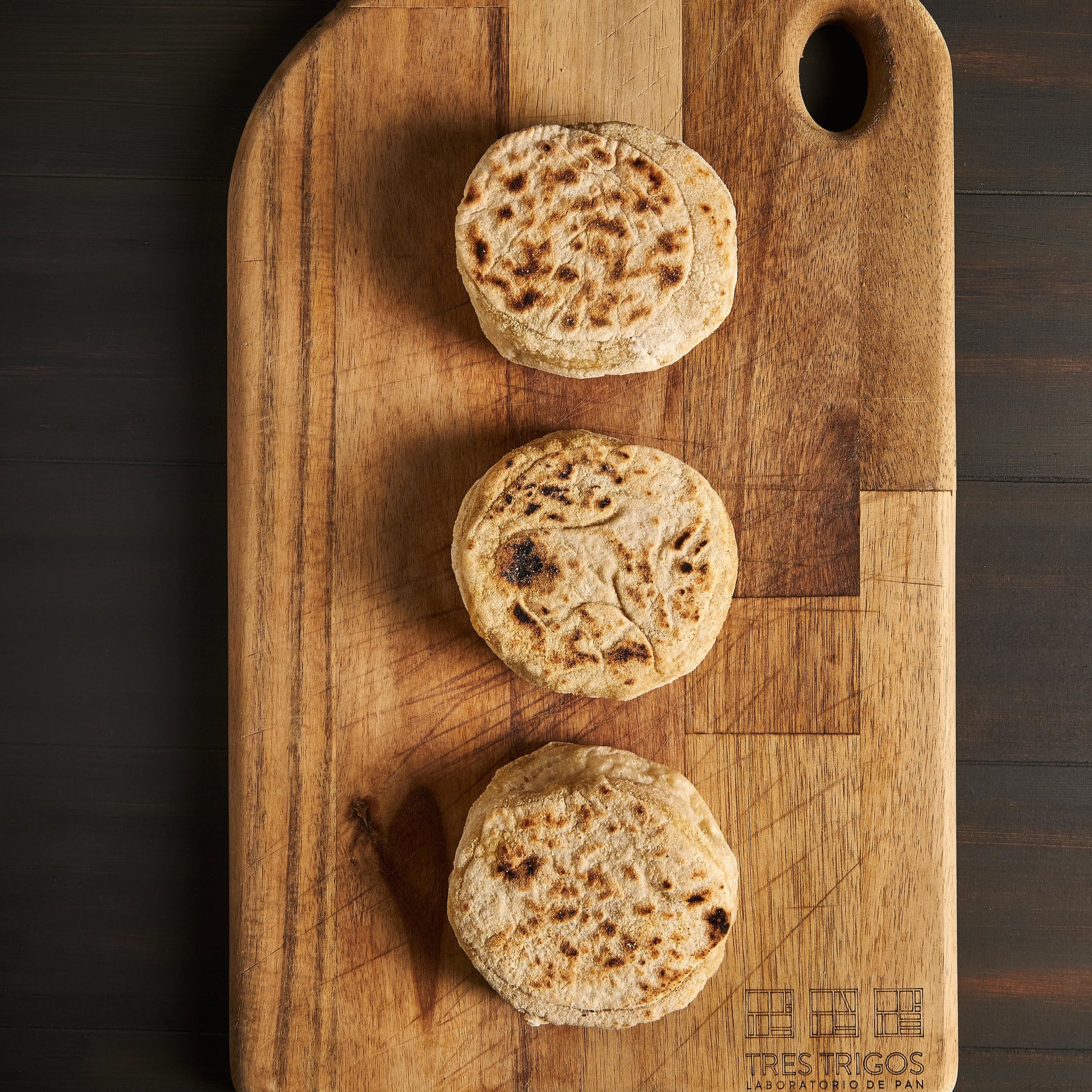 English Muffin x3 UND