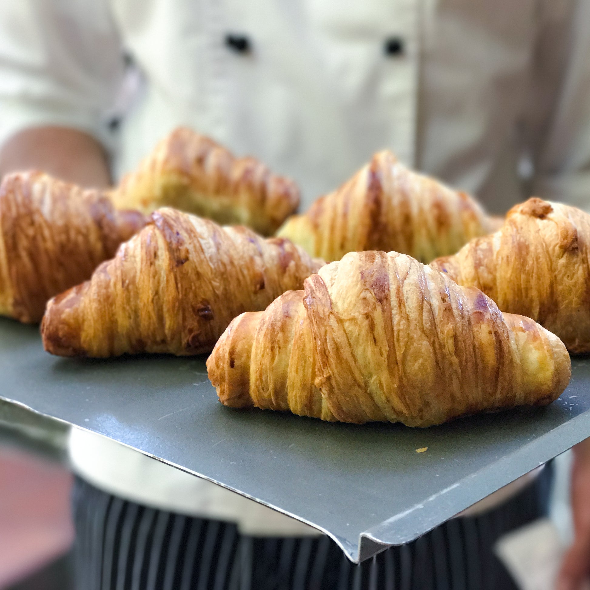 Croissant de Mantequilla